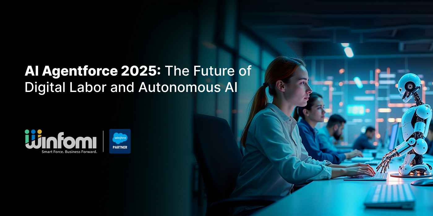 AI Agentforce 2025: The Future of Digital Labor and Autonomous AI